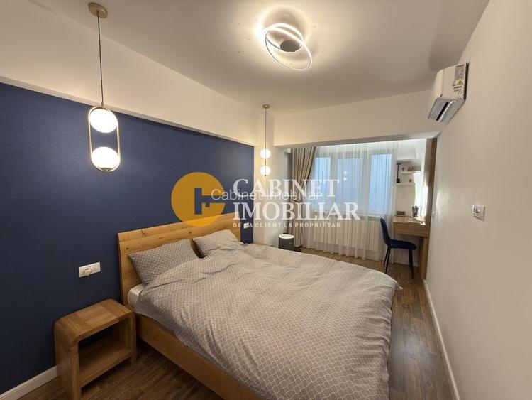 Apartament 2 camere, Decomandat, zona Tatarasi Iasi - 2