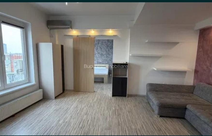 Apartament 2 Camere Piata Romana,panoramă de excepție,Complet Renovat Mobilat - 2