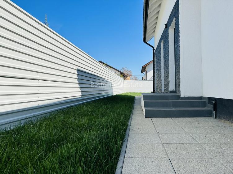 Oferta - Vila Individuala - Strada Asfaltata  - Comuna Berceni - 8
