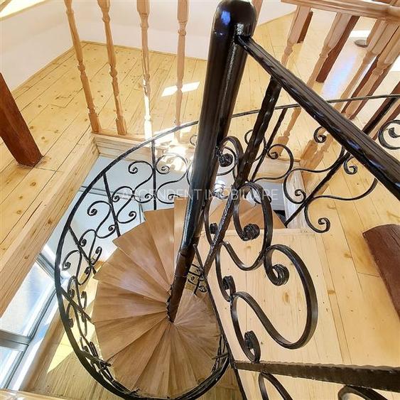 In Vintage style, cu acces auto in curte proprie,  zona Star  - Centrul Istoric, - 21