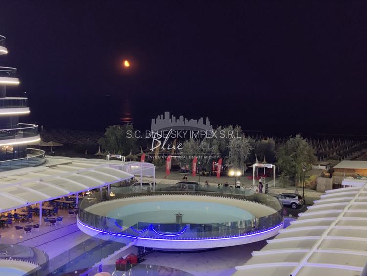 Studio modern cu vedere la mare, in complexul White Titanic - 15