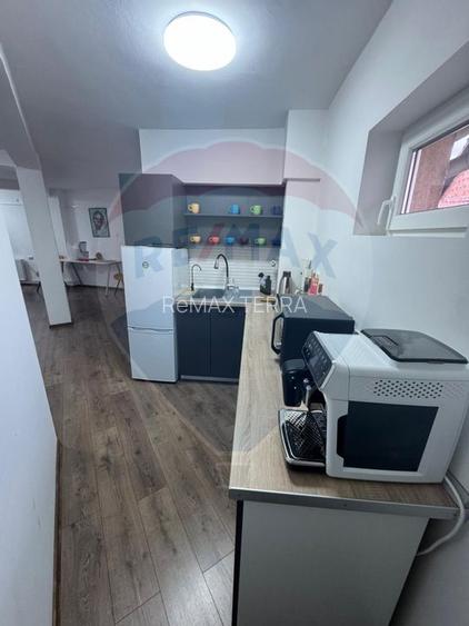 Spațiu de birouri de închiriat, clădire nouă, zonă centrală 160m2 - 4