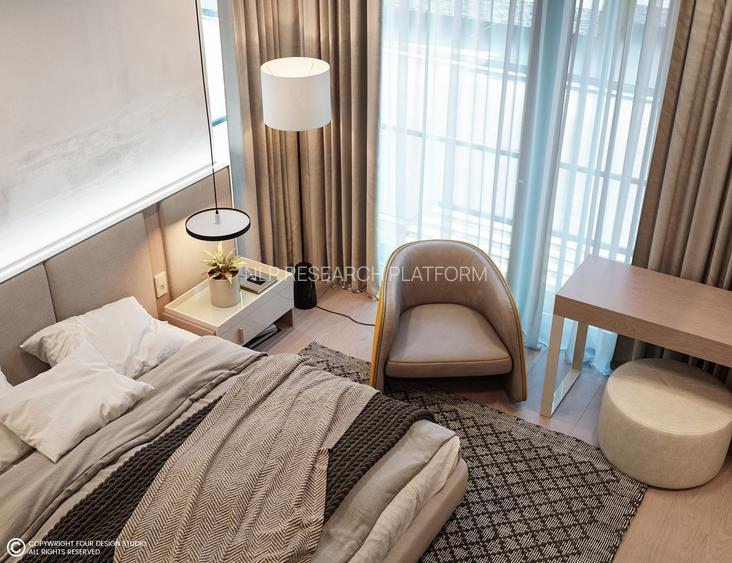 START VANZARI: Apartament cu 1 cameră, 43 mp, direct de la DEZVOLTATOR - 2