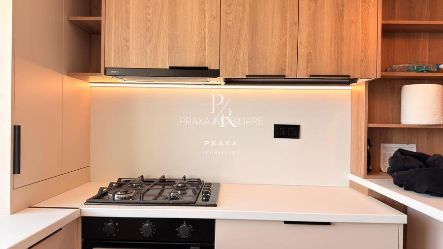 Apartament 2 camere, 44 mp, balcon, mobilat complet, zona strada Primaverii!! - 5