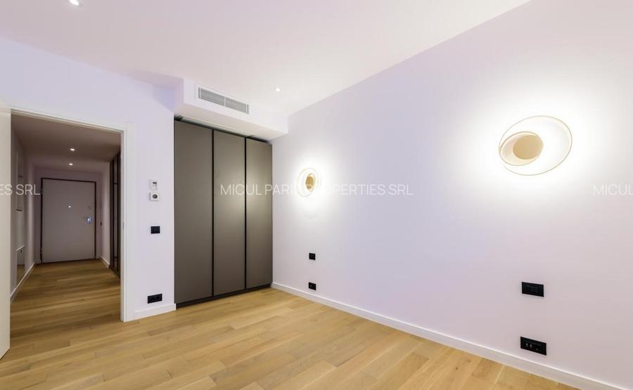 Apartament 4 camere One Herastrau Towers-loc de parcare- - 13