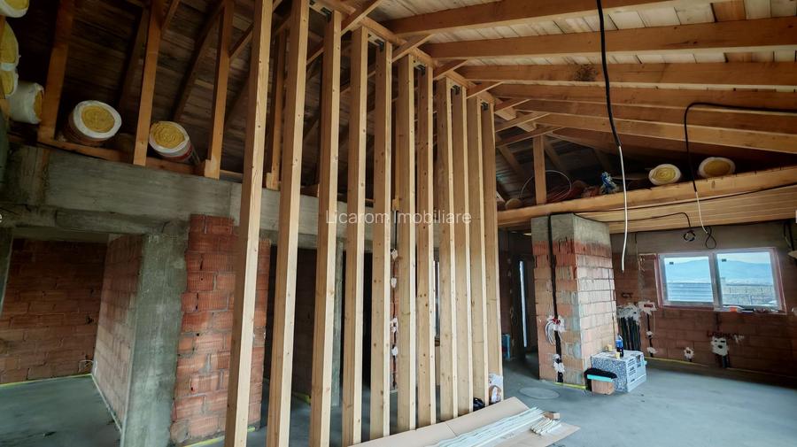 Casa la cheie in CRISTIAN pe Parter, zona de vile,250.000 euro - 5