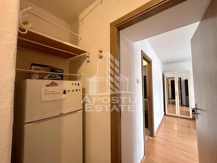 Apartament 2 camere cu loc de parcare si vedere in Piata 700. - 6