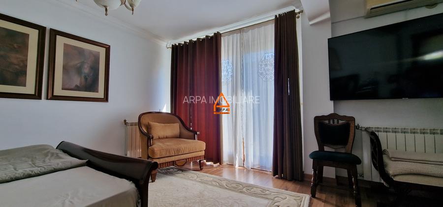 Casa / Vila de lux - D+P+E+M - 400 mp - 545 mp teren - Bucium - 4