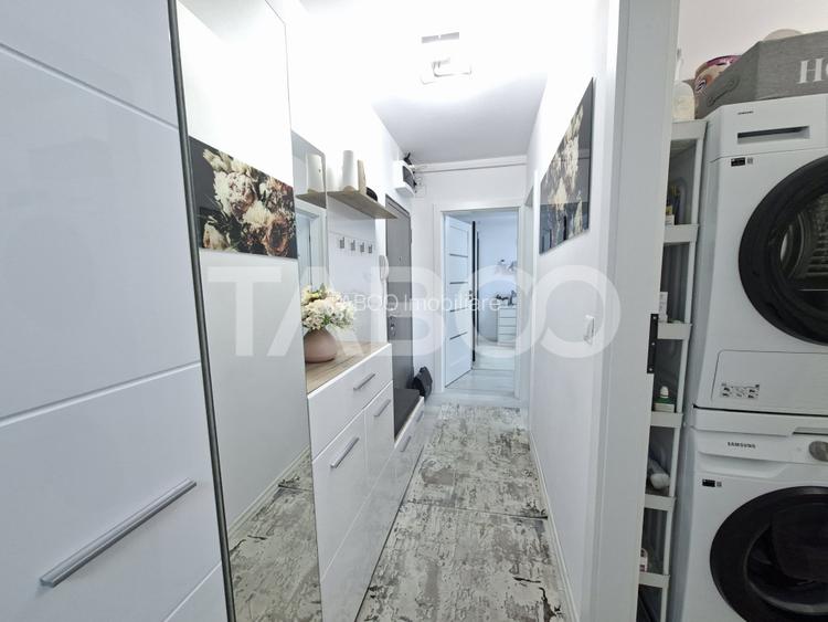 Apartament decomandat renovat de vanzare 2 camere video disponibil - 14