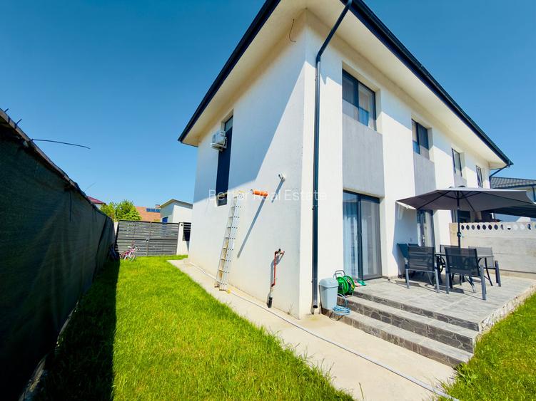 Casă de vânzare 4 camere | Berceni, Ilfov – Gata de mutare | Comision 0% Mobilat - 2