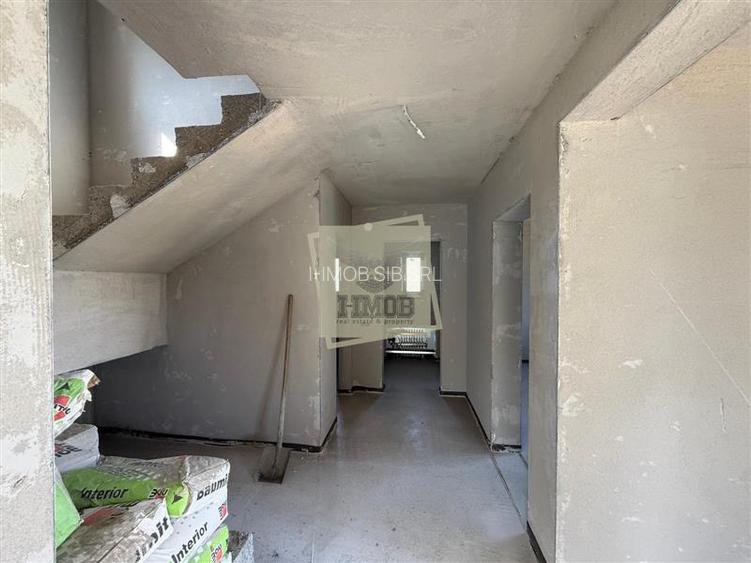 Casa Individuala cu 4 dormitoare, teren 640 mp in Cristian - Sibiu - 7