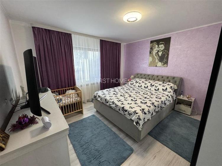 Casa de vanzare , mobilata si utilata complet, constructie noua - 16