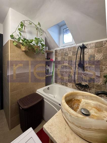 VANZARE 2 CAMERE IN VILA ZONA DOMENII | RENOVAT COMPLET | - 12