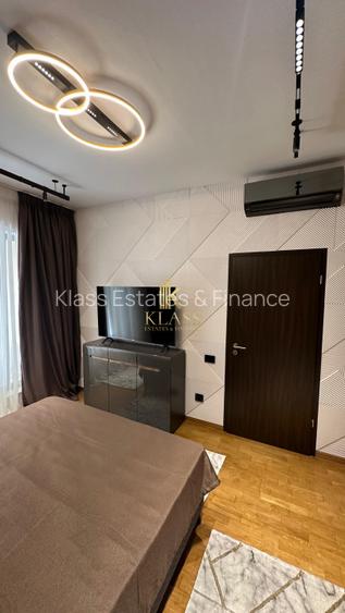 De inchiriat | Apartament 4 camere de lux cu loc de parcare Herastrau – Nordului - 14