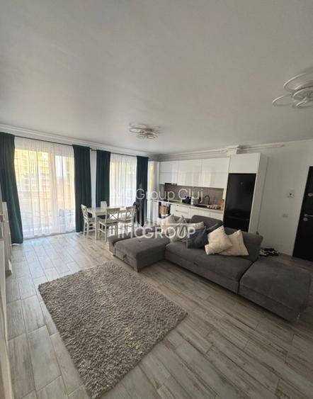 Apartament cu 2 camere de inchiriat pe strada N. Steinhardt - 3