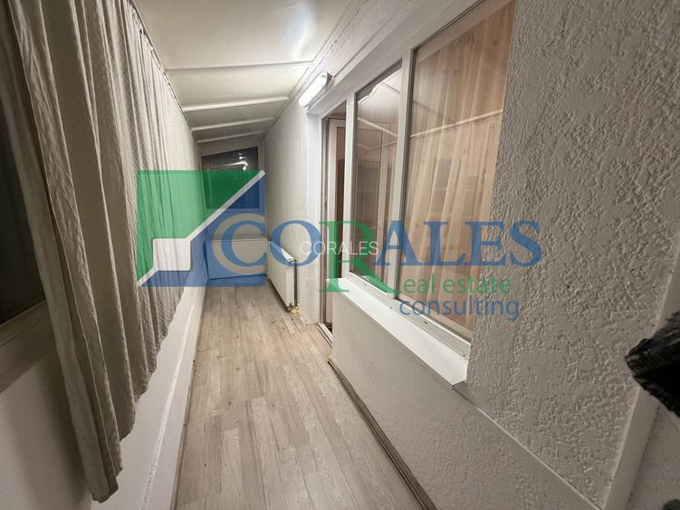 Renovat. Centrala Proprie. Balcon Inchis. Fac. de Drept. Parter INALT - 3