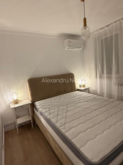 Apartament 3 camere Romancierilor, renovat + centrala proprie + parcare inclusa - 10