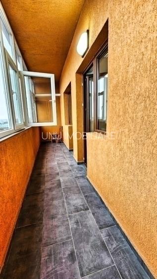 Apartament 1 camera decomandat 38mp - liber  - mobilat - 5