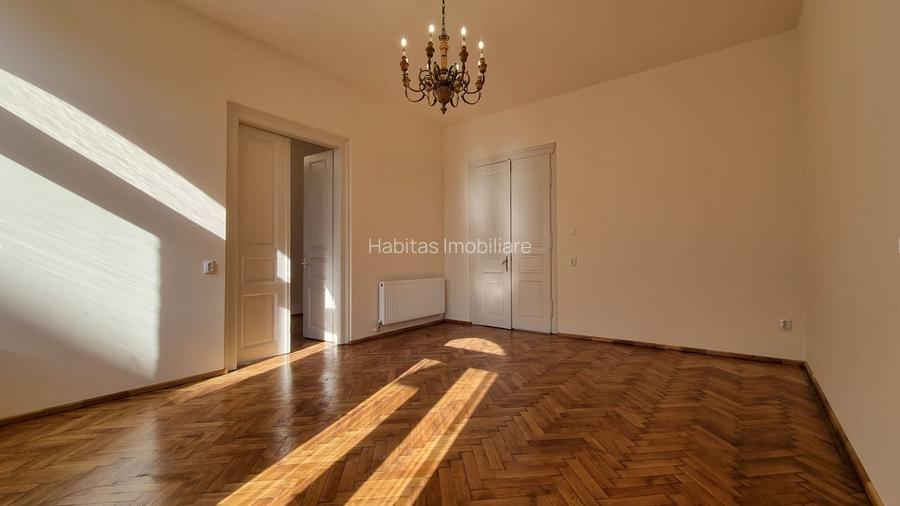 0% comision Locatie unica, Apartament in cladire istorica an 1900 - 2