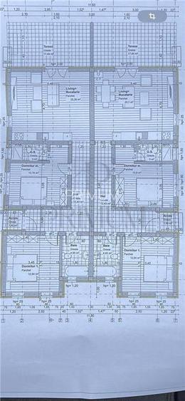 GHIRODA | DUPLEX | 3 CAM | 2 BAI | ANEXA | CURTE | INCALZIRE PARDOSEALA - 10