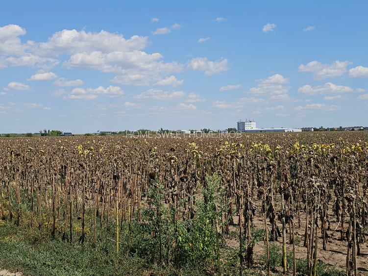 Teren Popesti | A0 | 3.3 HA intravilan | CU P+2 | Comision 0 - 10