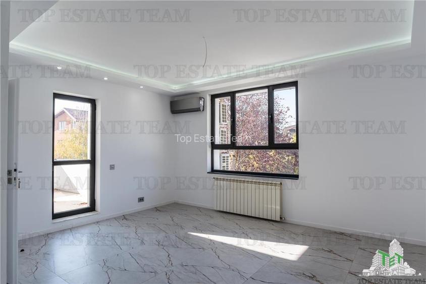 Vila complet renovata cu lift, zona Iancu Nicolae | Teren 1000mp | - 25