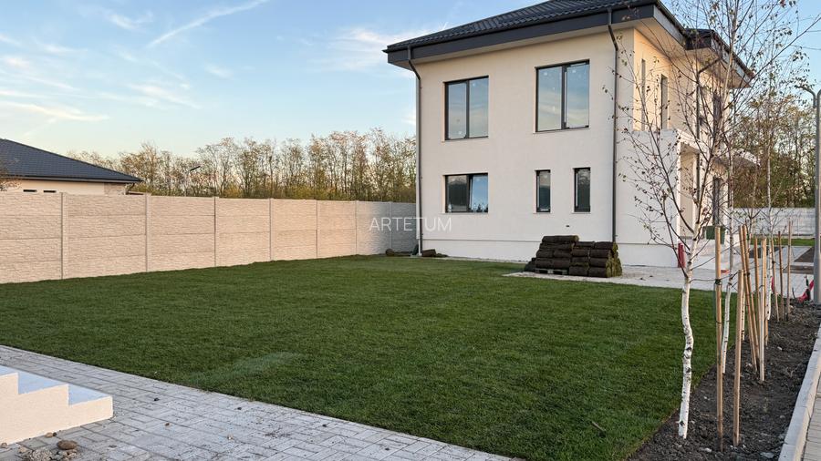 Ultima VILĂ la OFERTĂ  – preț special 210.000 € + TVA! - 32