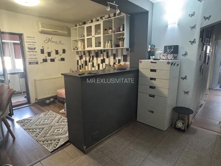 Apartament 3 camere decomandat | 74,58 mp utili | Zona 23 August – Târgu Jiu - 2