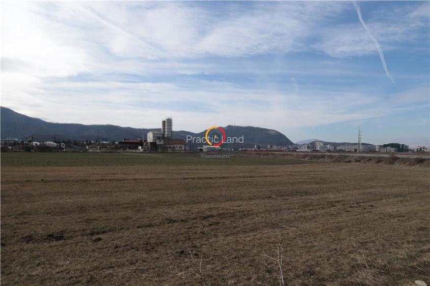 Teren  pentru constructii industriale 4.800 mp - 10