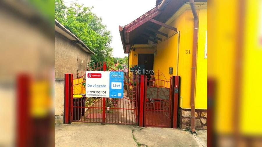 Casa familiala zona centrala Turda, cu 8 camere, fără comision!! - 29