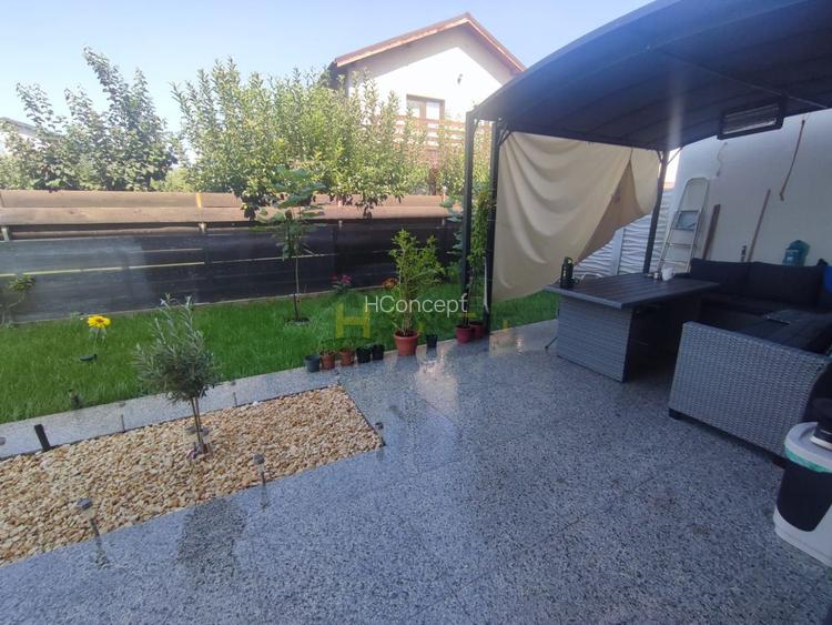 Vila P+1E eficienta energetica Quantum OxyGo Park Berceni - 5