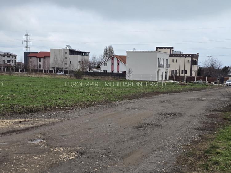 Teren de vanzare Agigea zona Golful Pescarului - 11
