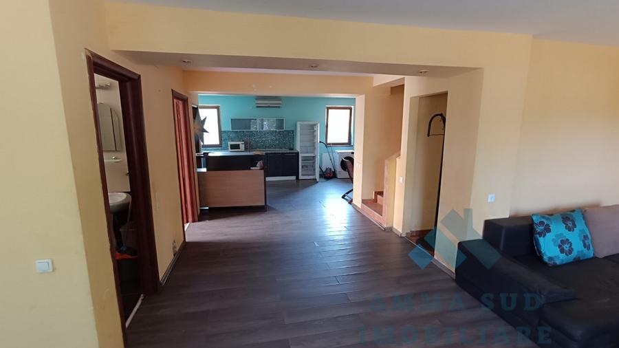 Casa individuala - 6 Camere - 561 mp teren - Sos. Oltenitei DN 4 / A0