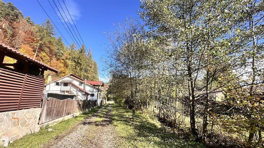 Teren intravilan cu PUZ 4000  mp -Sacele  - Bradet - 8