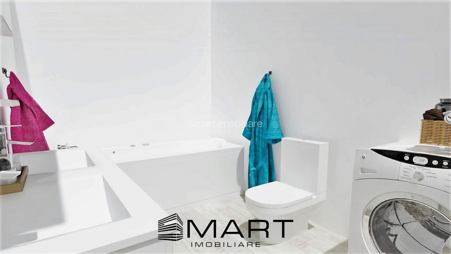 Apartament 54 mp etaj 1 cartier Davinci - 6