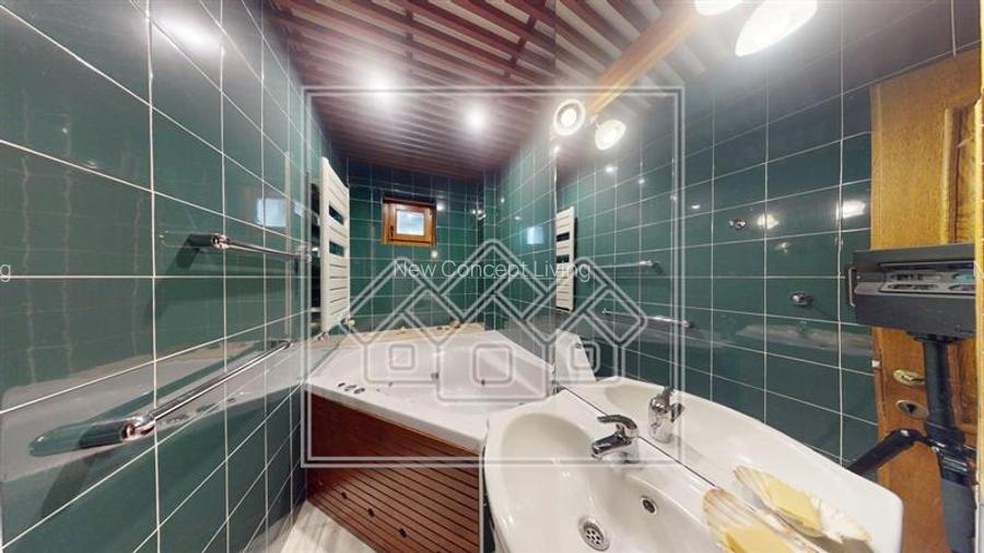 Apartament de vanzare in Sibiu - decomandat - 4 camere, balcon - - 10