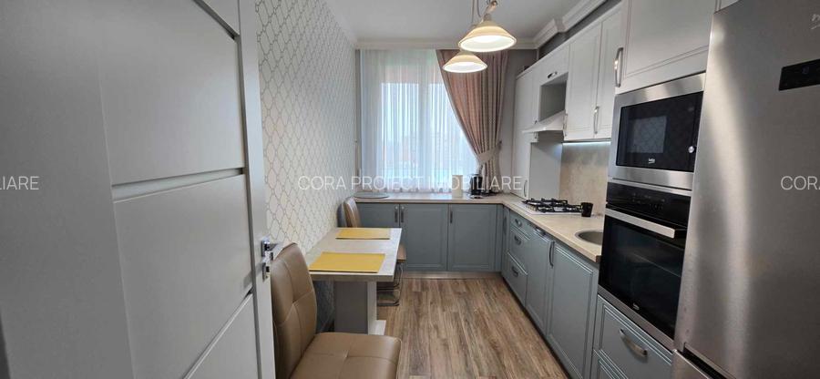 Apartament 2 camere de închiriat cu parcare, cart. Ared - 6