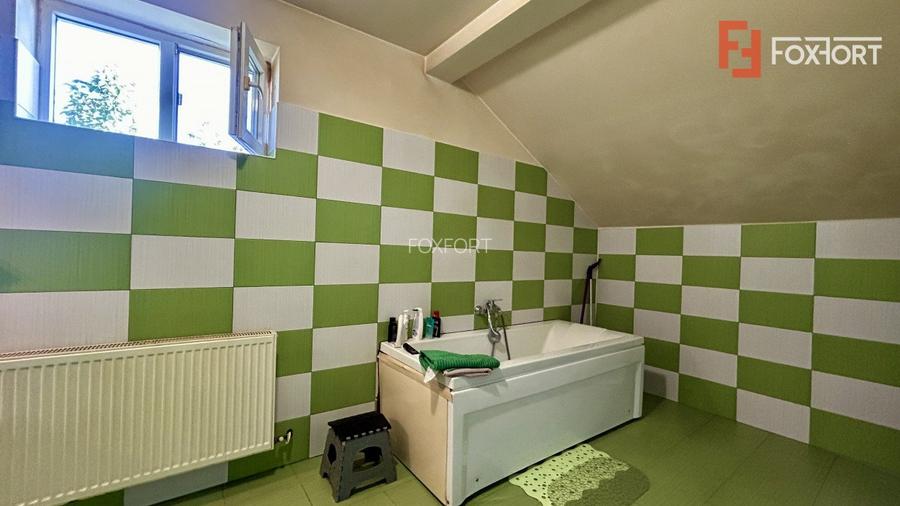 COMISION 0% Casa individuala 6 camere, de vanzare Remetea Mare - Centru - 16