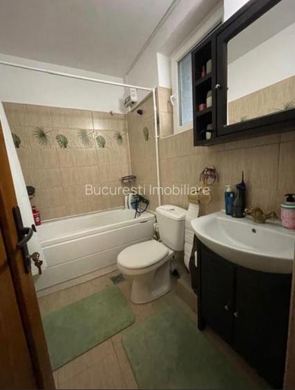 Iancului,Metrou ,Etajul 3/8,Reabilitat,DECOMANDAT,Bacon,Mobilat,UTILAT Liber! - 8