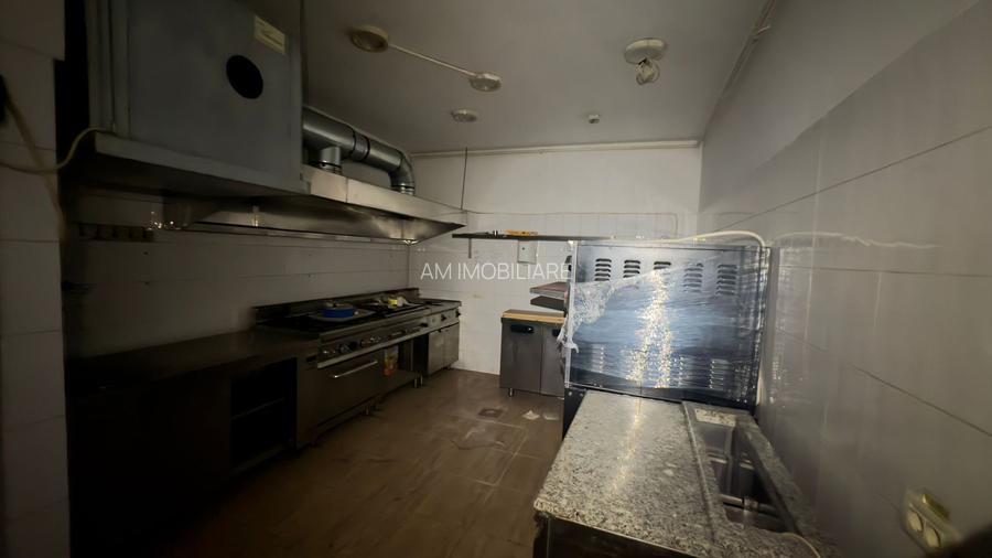 SPATIU COMERCIAL, 160 MP UTILI, CENTRALA, BLOC NOU, COMPARTIMENTAT - 3