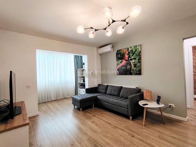 Apartament modern cu trei camere, zona Bucium, Cluj-Napoca - 2