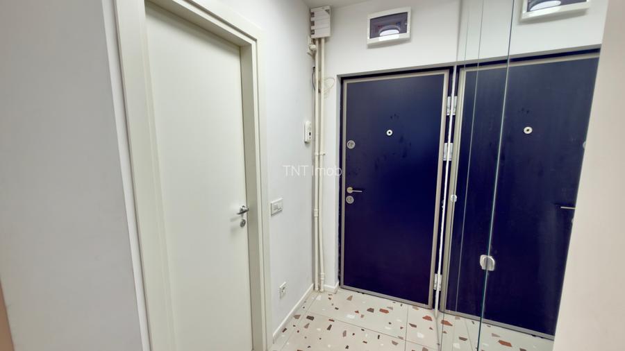 Garsoniera Militari, langa statia de metrou Gorjului, loc parcare ! - 12