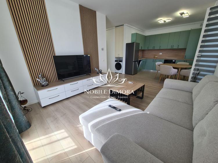 Apartament de lux cu 2 camere cu parcare privata pe Calea Torontalului - 3