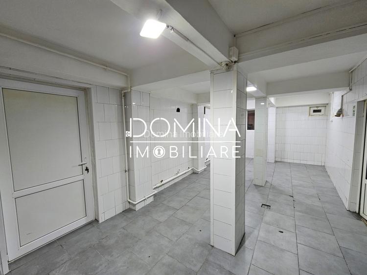 Inchiriere spatiu comercial stradal, parter, zona Pietei 9 Mai - 4