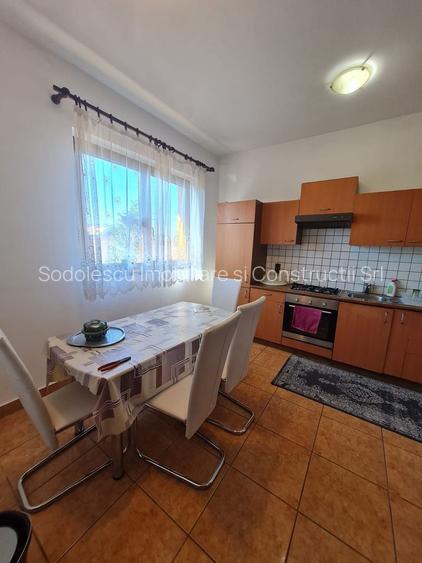 Apartament 5 camere la casa/pretabil birouri/cabinete/ - 26