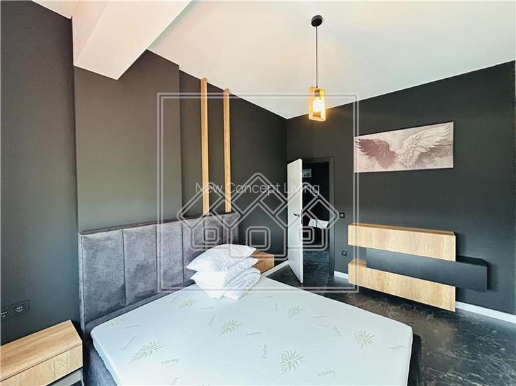 Apartament de inchiriat in Sibiu - 3 camere si balcon - Ciresica - 13