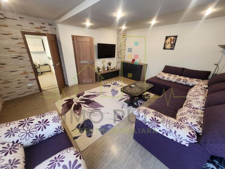 Casa individuala. Mobilata si utilata. Garaj. - 8