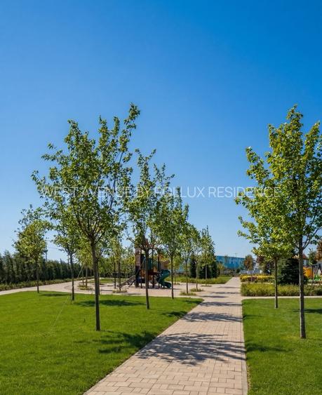 APARTAMENT 3 CAMERE - FINISAJE PREMIUM- GATED COMMUNITY - 13