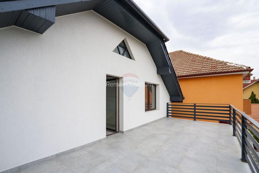 De vânzare casă cu 5 camere, teren 1000 mp Oncea, Calea Bihorului - 22