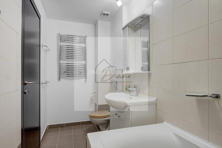 Apartament 3 camere Natura Residence I Baneasa Iancu Nicolae I COM 0% - 13